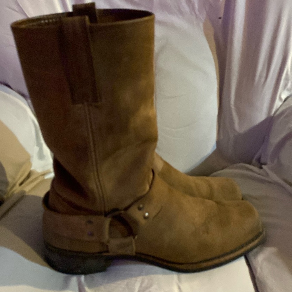 Men’s Frye Boots ( harness) size 11.5/12